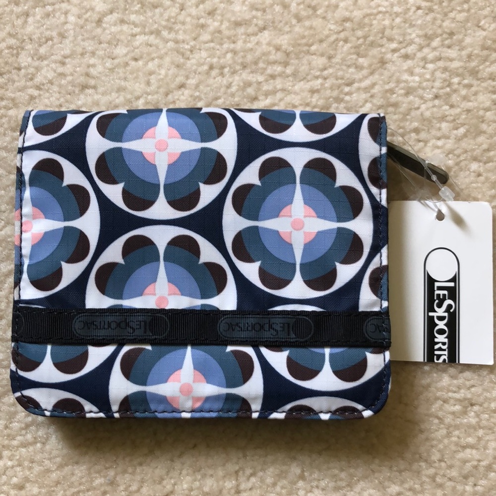 LeSportsac wallet
